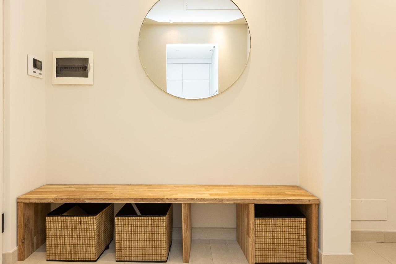 Lovely Cozy Nazionale 4 Apartment Rome Exterior photo