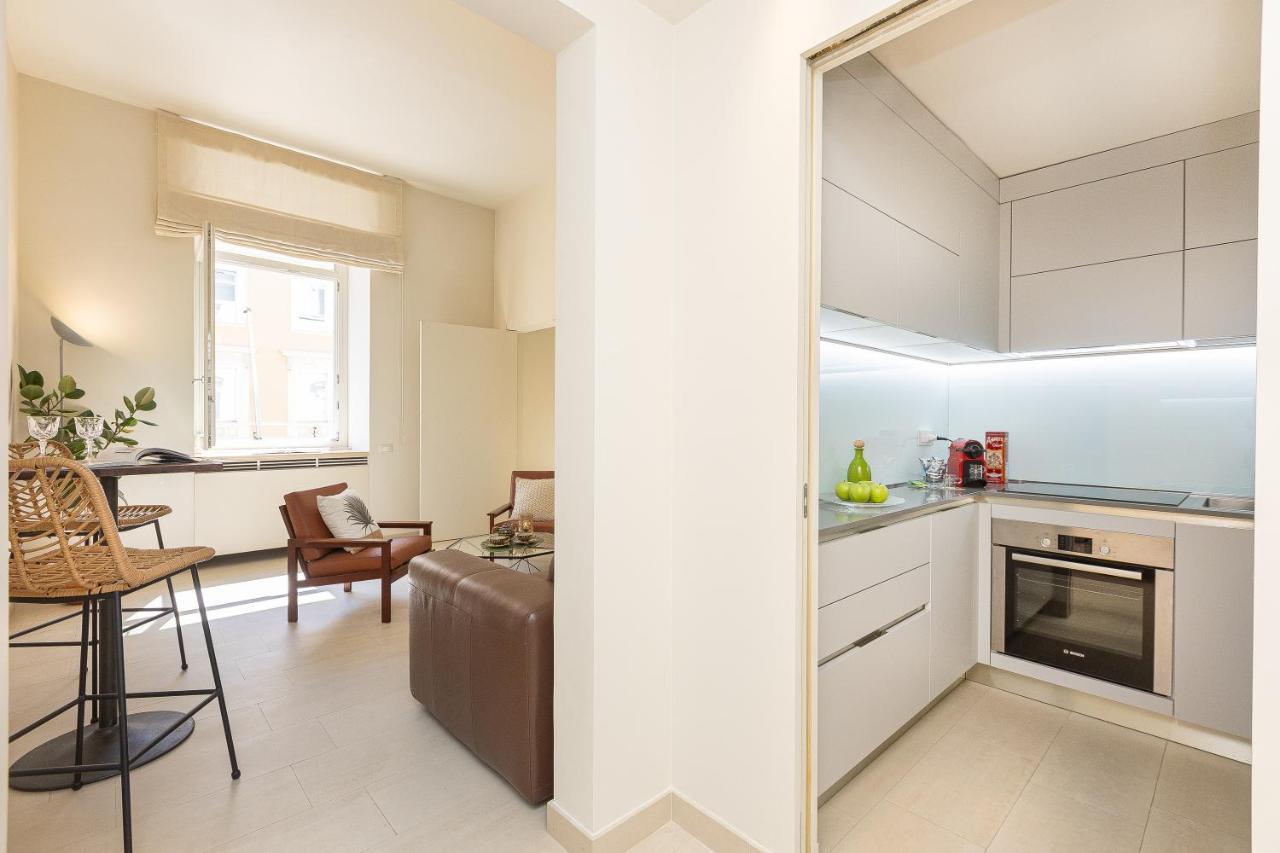 Lovely Cozy Nazionale 4 Apartment Rome Exterior photo