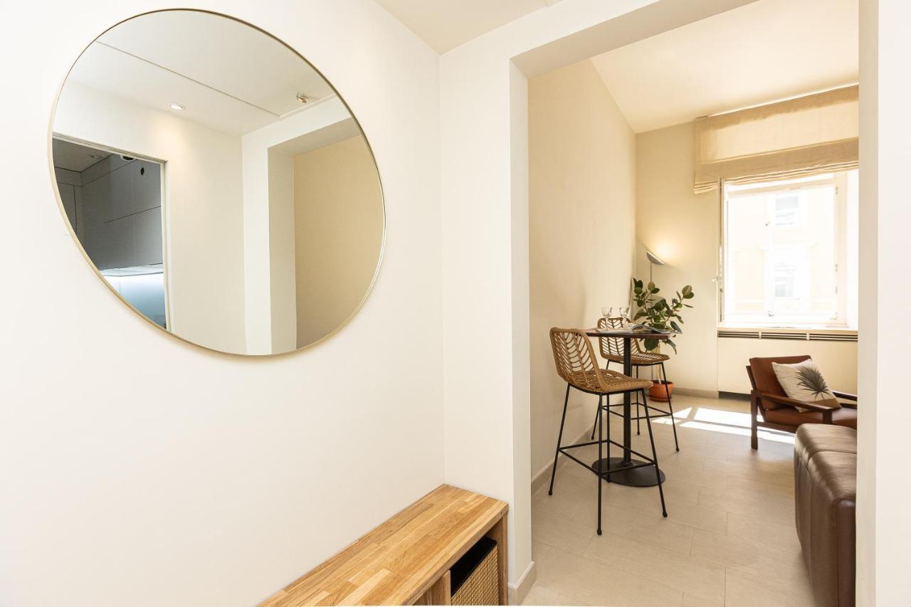 Lovely Cozy Nazionale 4 Apartment Rome Exterior photo
