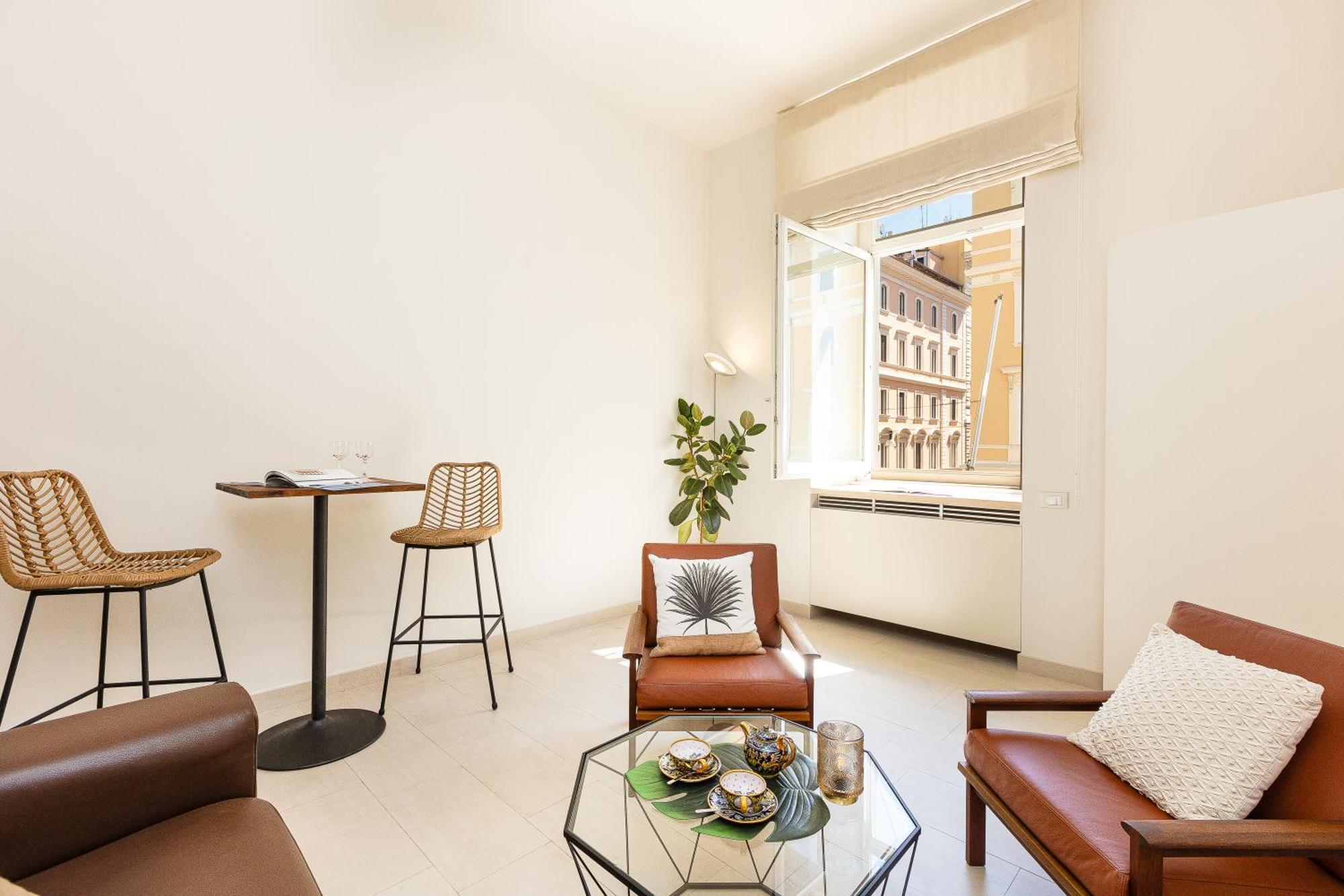 Lovely Cozy Nazionale 4 Apartment Rome Exterior photo