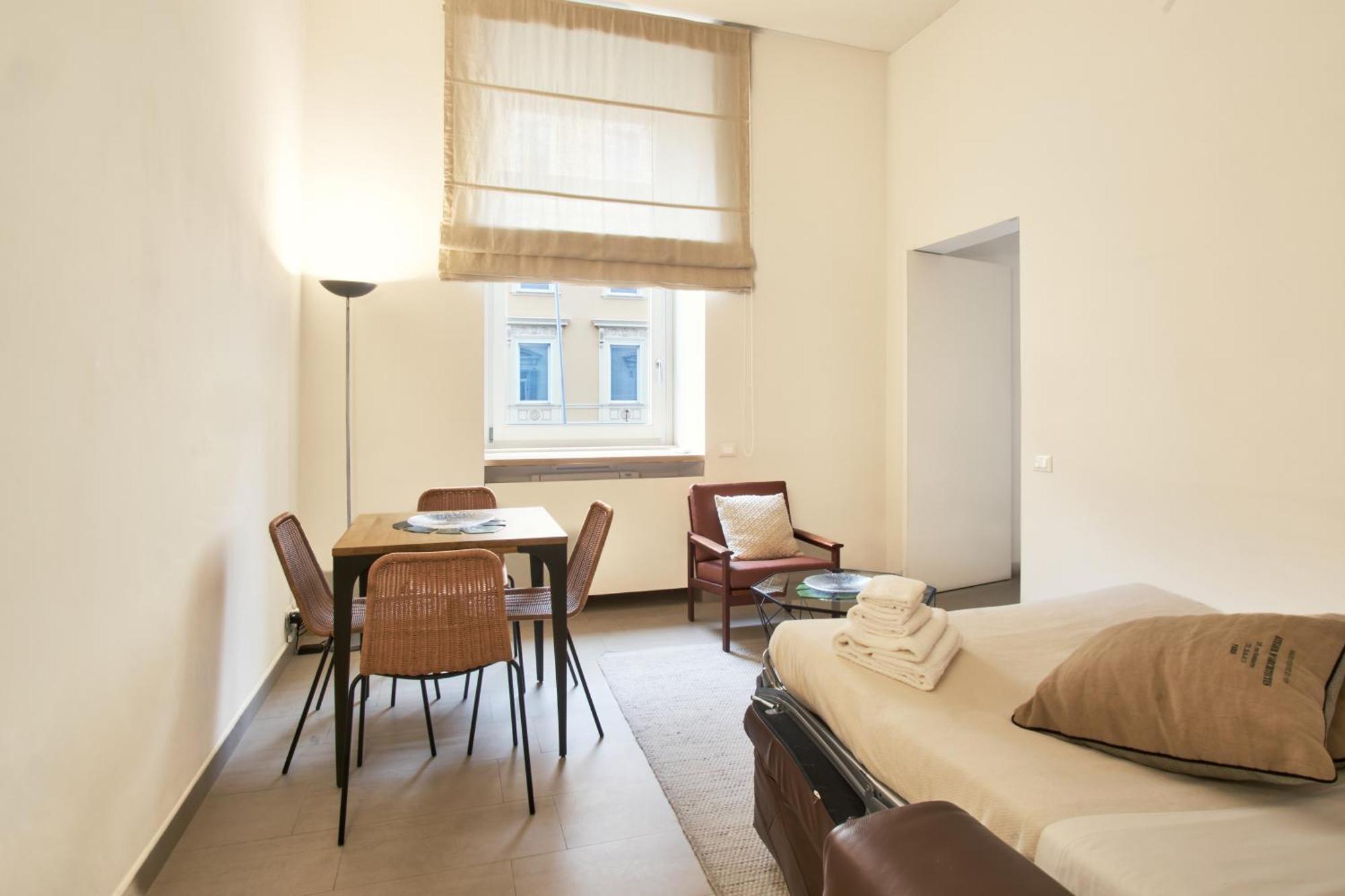 Lovely Cozy Nazionale 4 Apartment Rome Exterior photo